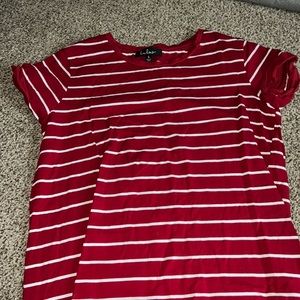 3 lulus striped dresses